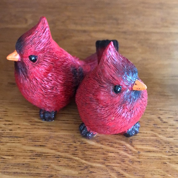 🐦‍⬛Set of 2 cute bird figures🐦‍⬛ - Picture 6 of 6